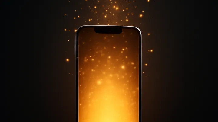 BETPH7 COM - Modern phone with glowing screen BETPH7 COM Modern phone with glowing screen